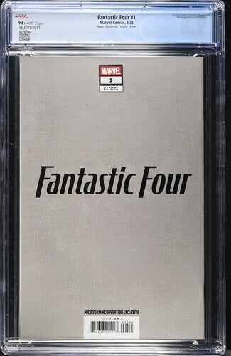 Fantastic Four #1