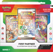 FIRST PARTNER ILLUSTRATION COLLECTION SERIES 1