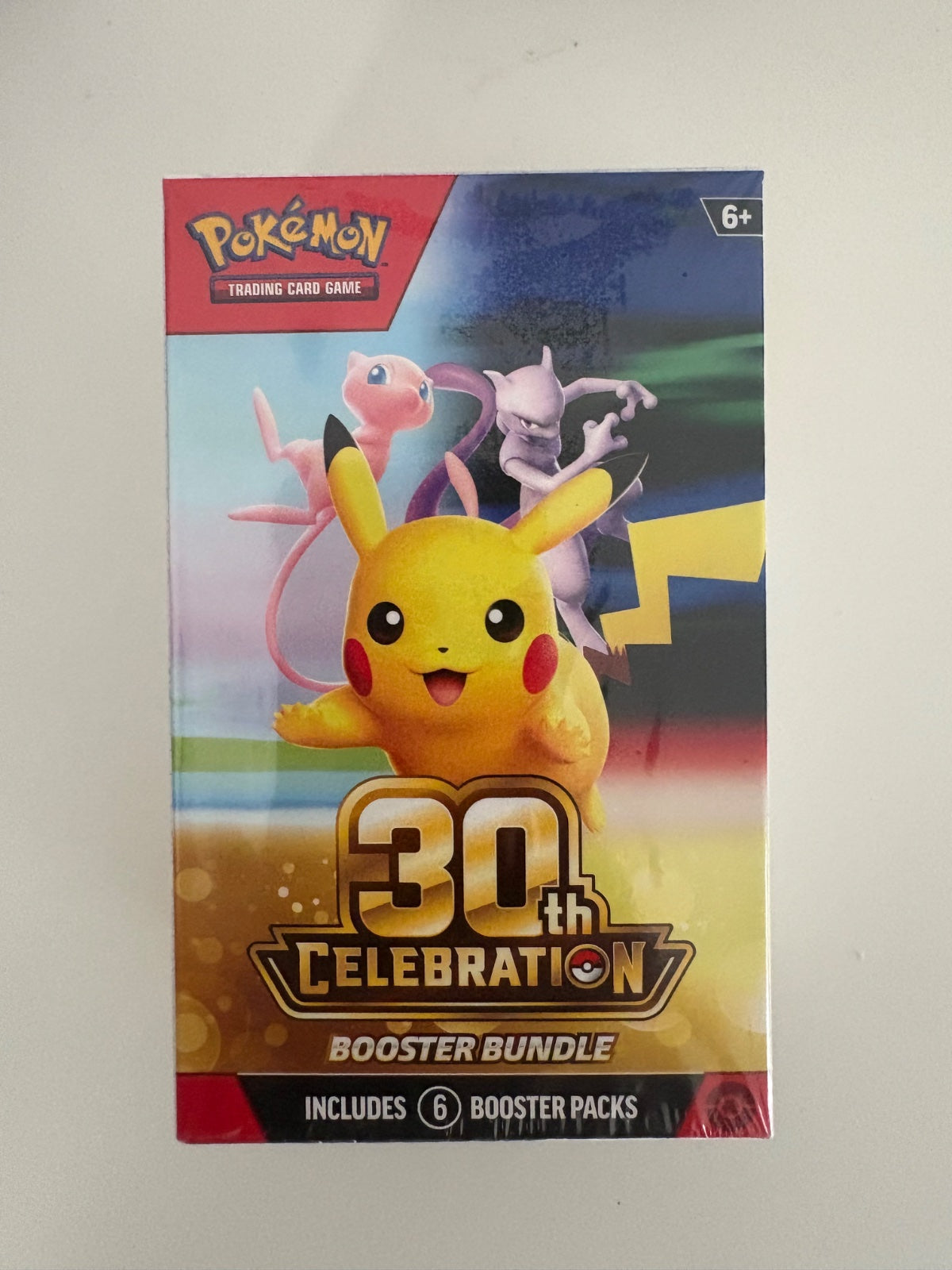 30th Celebration Booster Bundle