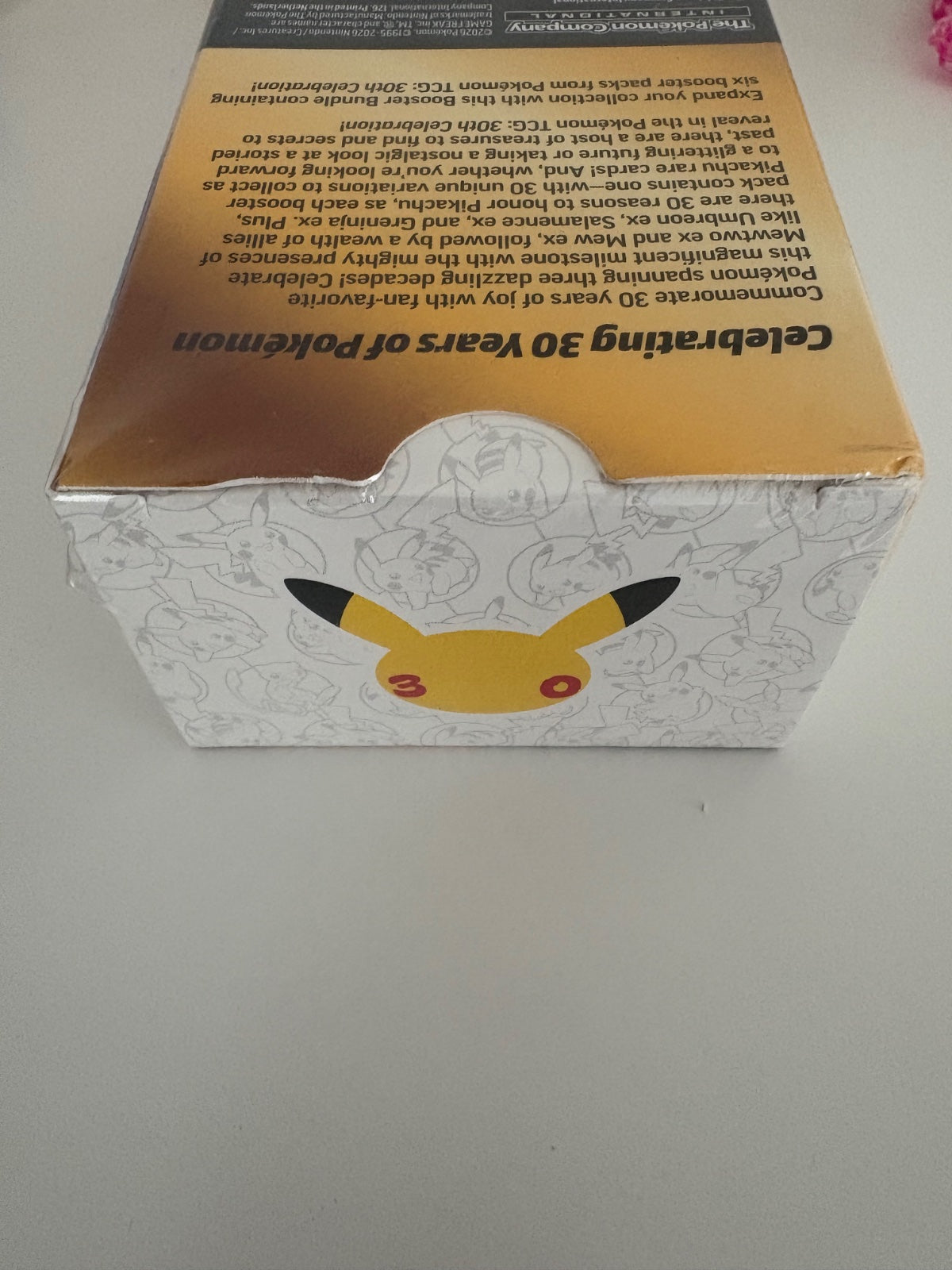 30th Celebration Booster Bundle