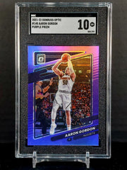 AARON GORDON #140 - 2021-22 Donruss Optic, Purple Prizm