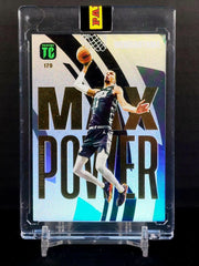 VICTOR WEMBANYAMA (Rookie) #179 - 2023-24 Panini Top Class, Max Power Rookie