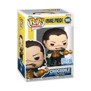 Pop! Crocodile (Live Action)