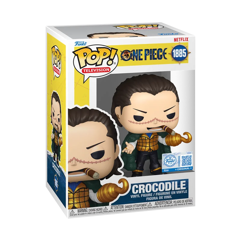 Pop! Crocodile (Live Action)