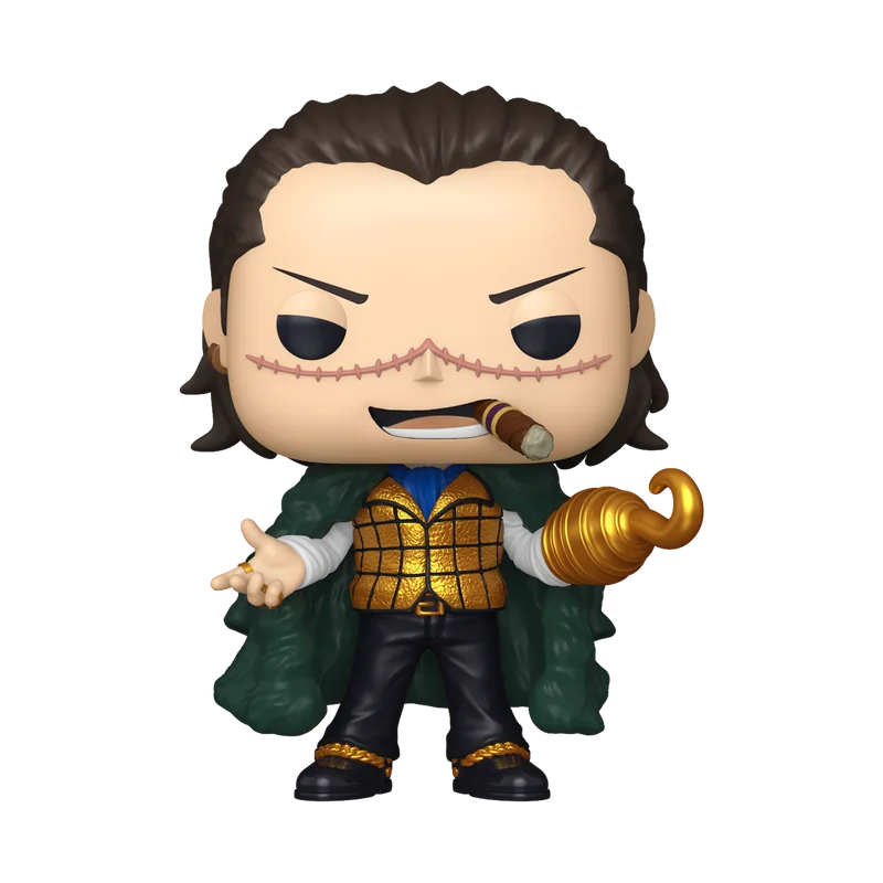 Pop! Crocodile (Live Action)