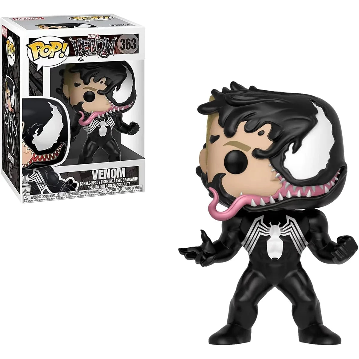 Funko Pop! Marvel – Venom