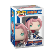 Pop! Sakura Haruno