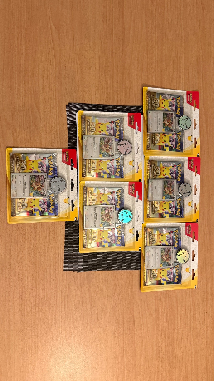 Booster Bundle X Blister