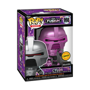 Fusion Cylon funko pop chase #998
