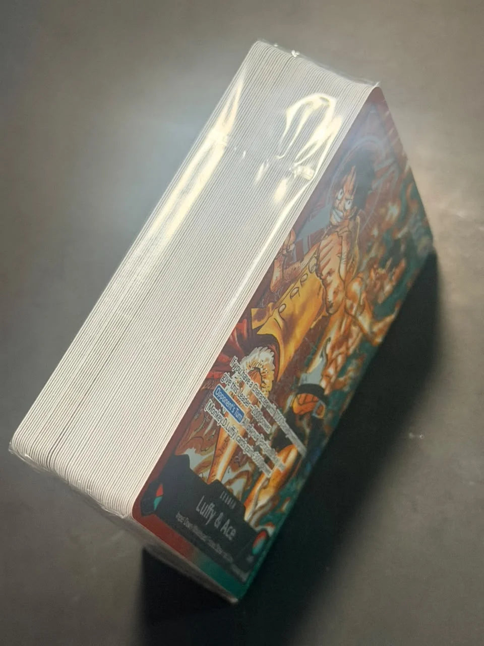 Starter Deck ST30 Sealed Deck (No Box) English + 1 OP15 Booster Pack English