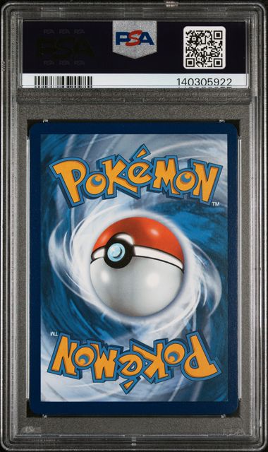 Mew (Secret) 025/025 (Celebrations) — PSA 10