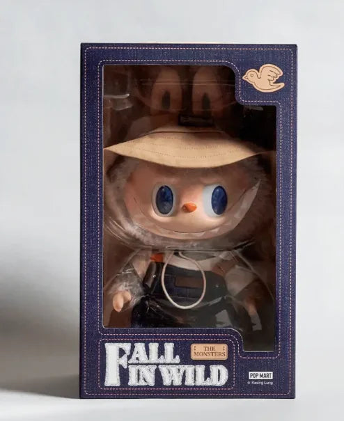 Labubu The Monster " Fall In Wild "