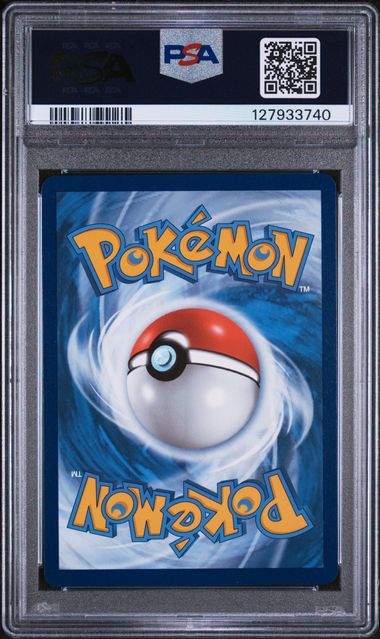 Rayquaza VMAX TG20/TG30 (Silver Tempest Trainer Gallery) — PSA 10