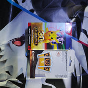 30th Celebration Booster Bundle & phoenix shield top loader