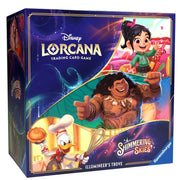 Lorcana shimmiring skies trove ( 8packs )