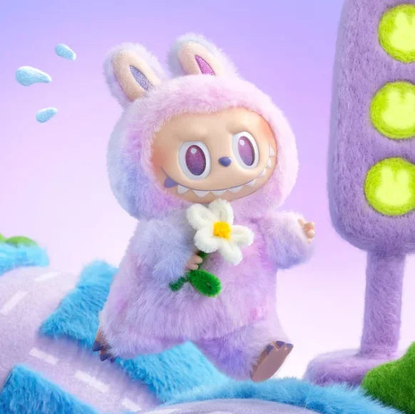 Labubu The Monster " Big Into Energy  " Random