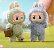 Labubu The Monster " Exciting Macaron " random