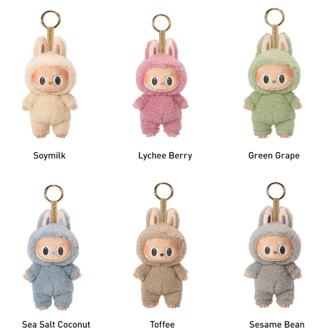 Labubu The Monster " Exciting Macaron " random