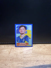 Panini FIFA World Cup 2026 Sticker BIH10 Armin Gigovic Blue Parallel