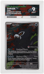 Zarude (Pokemon Center Exclusive) 088 (Mega Evolution Promos) — ACE 9