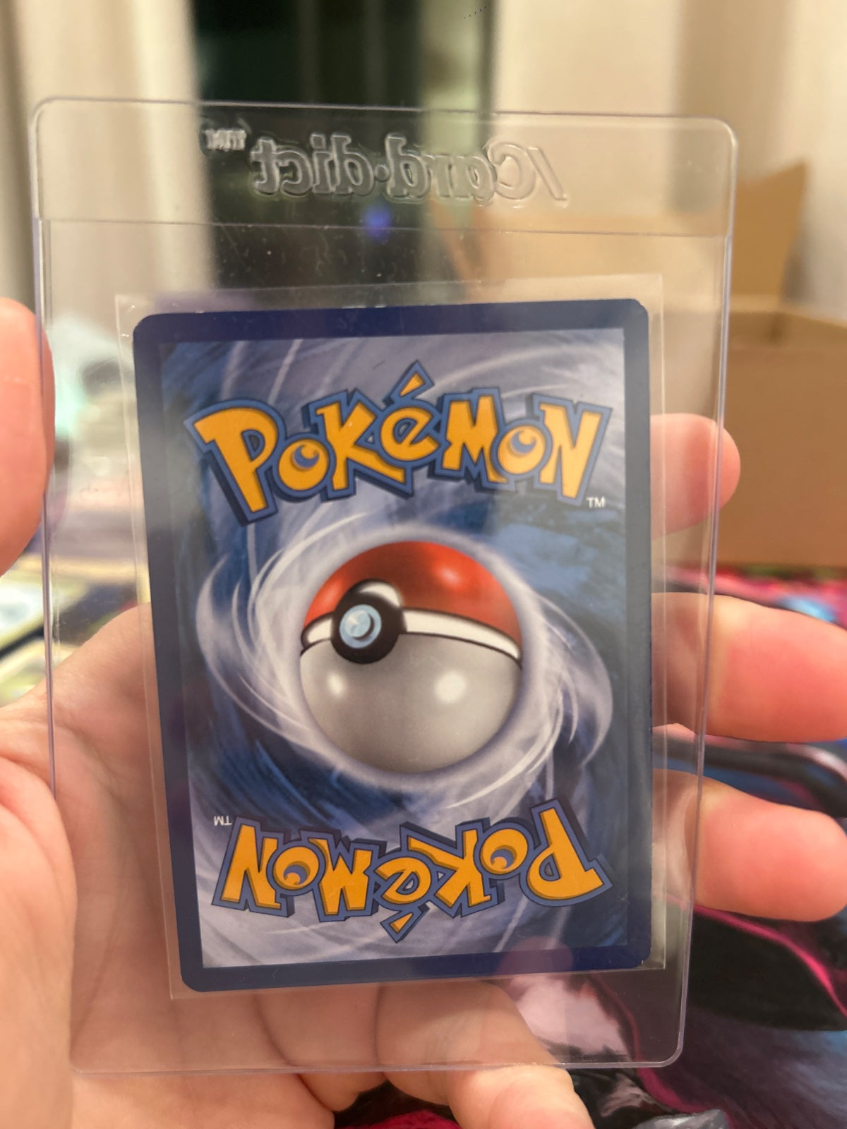 Gardevoir GX 93/147 (Burning Shadows)