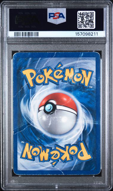 Deoxys (Delta Species) 6 · Holofoil (EX Holon Phantoms) — PSA 1