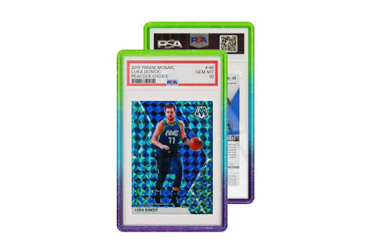 GradedGuard Peacock - PSA Graded Card Protector - Limited Edition 1/5000 (Unopened)