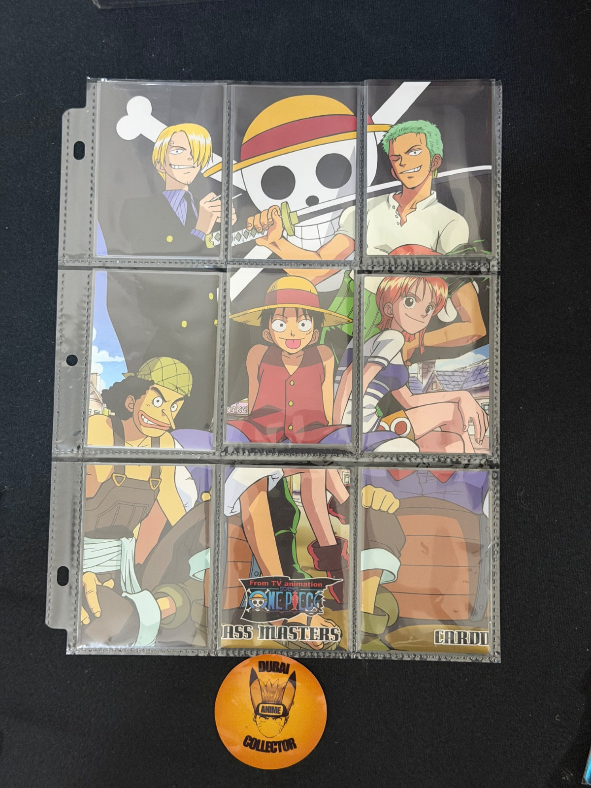 ONE PIECE Dress Carddass  Series2