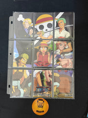 ONE PIECE Dress Carddass  Series2