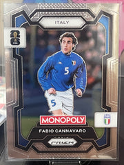 Fabio Cannavaro #36 (Base/Silver)