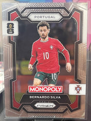 Bernardo Silva #33 (Base/Silver)