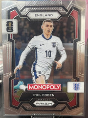 Phil Foden #29 (Base/Silver)