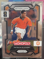 Patrick Kluivert #72 (Base/Silver)