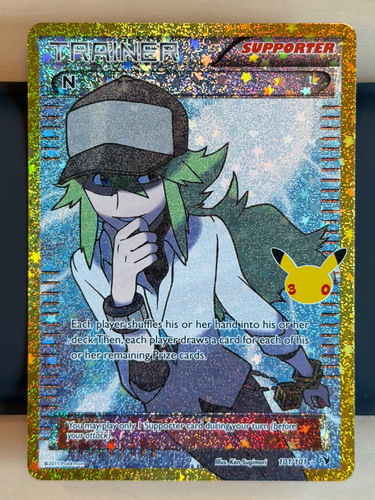 N 101/101 (30th Celebration: Classic Collection)