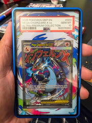 Mega Charizard X ex 023 (Mega Evolution Promos) — PSA 10