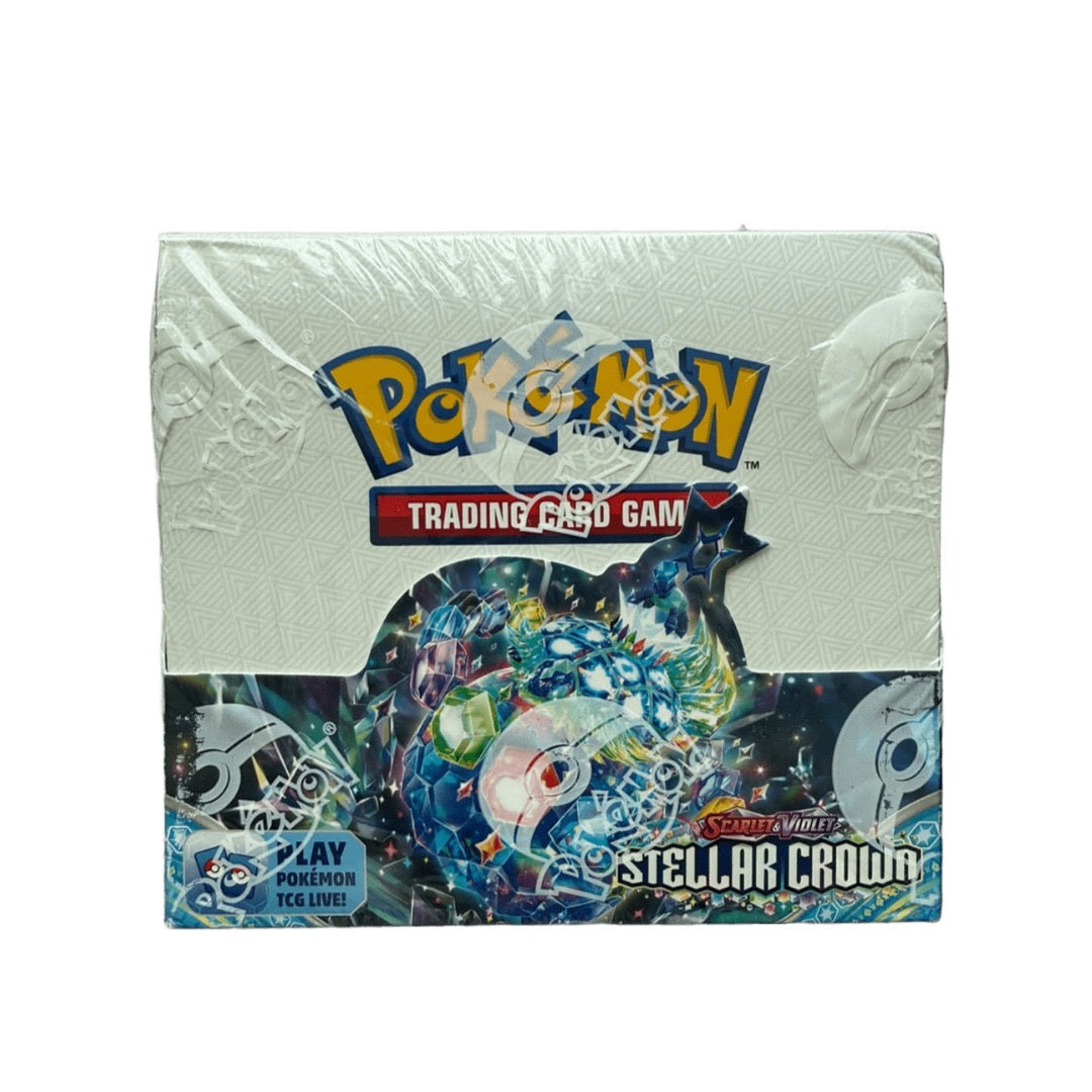 Stellar Crown Booster Box