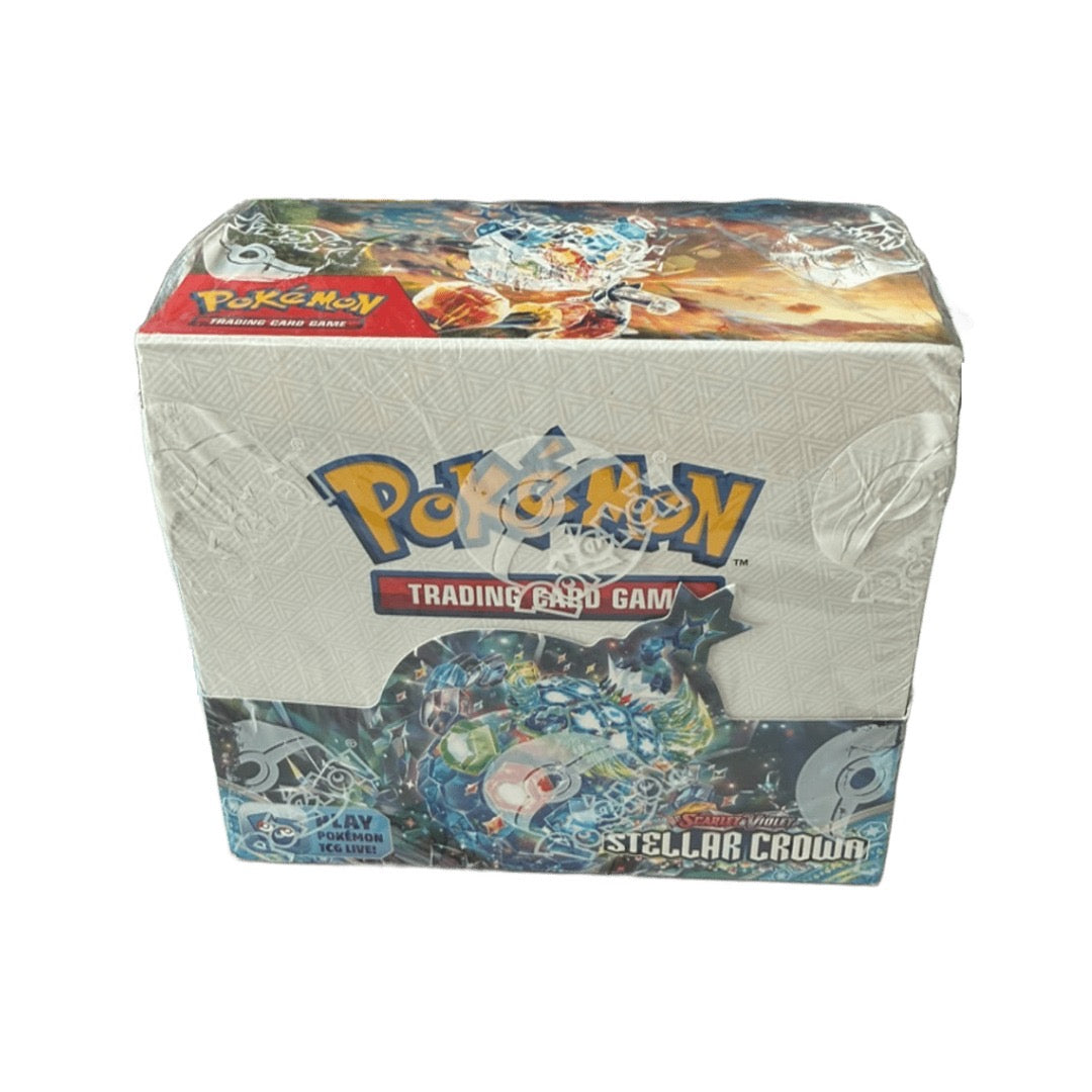 Stellar Crown Booster Box