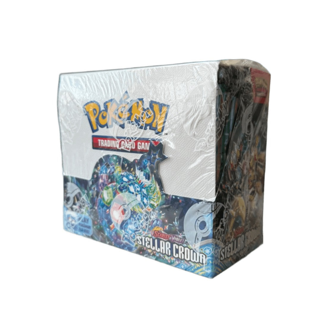Stellar Crown Booster Box