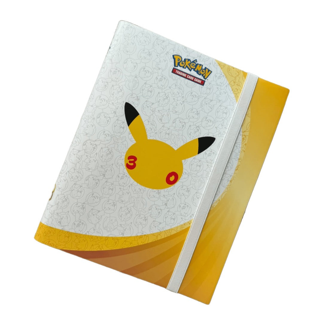 30th Celebration Binder