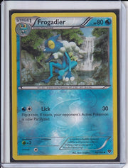 Frogadier 40 · Reverse Holofoil (XY Base Set)