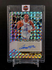 CASON WALLACE (AU) #AM-WAL - 2024-25 Panini Mosaic, Autographs Mosaic