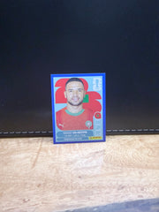 Panini FIFA World Cup 2026 Sticker MAR16 Youssef En-Nesyri Blue Parallel