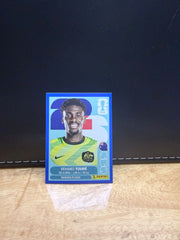 Panini FIFA World Cup 2026 Sticker AUS 20 Mohamed Toure Blue Parallel US Edition
