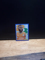 Panini FIFA World Cup 2026 Sticker CIV 10 Franck Kessie Blue Parallel US Edition