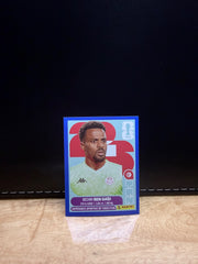 Panini FIFA World Cup 2026 Sticker TUN 2 Bechir Ben Said Blue Parallel US Edition
