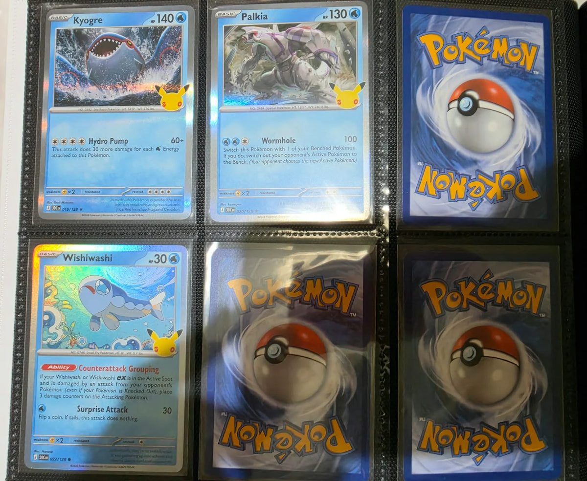 Pokémon 30th Anniversary Base Set