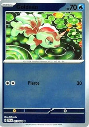 Goldeen 013/084 · Reverse Holofoil (Pitch Black)