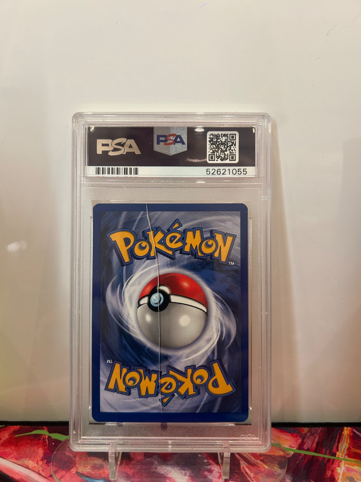 Magneton 9 (Base Set (Unlimited)) — PSA 10