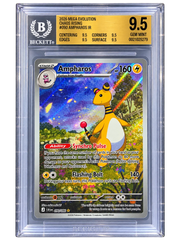 Ampharos 090/086 (Chaos Rising) — BGS 9.5