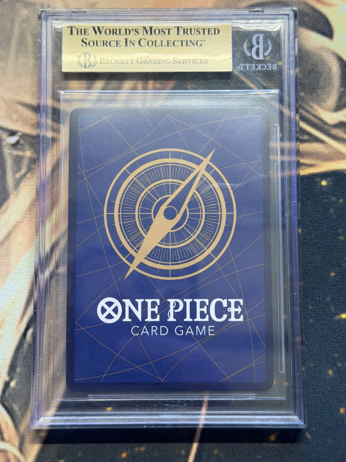 Kaido (044) (SP) OP04-044 (Awakening of the New Era) — BGS 9.5